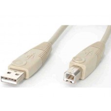 6ft usb cable - a to b usb cable - usb printer cable - type a to b usb cable - a