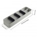 1pc Multifunctional Knife And Fork Compartment Storage Box