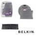 Belkin F8U1500tt 64-Key Wireless PDA Keyboard (Black/Silver)