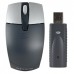 Belkin F5L017-USB Wireless 3-Button Optical Scroll Travel Mouse (Monument Gray)