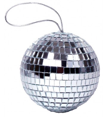 2 Inch Disco Ball