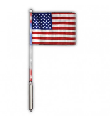 Light Up American Flag