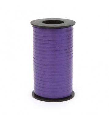 Berwick Crimped Curling Ribbon Purple