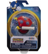 Sonic Figure Moto Bug