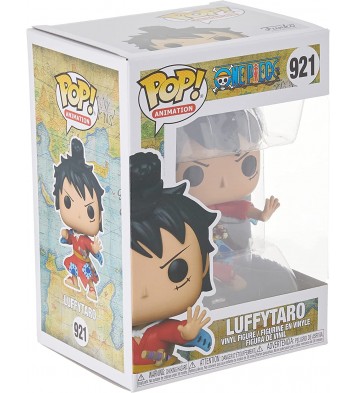 Funko One Piece - Luffy in Kimono 921