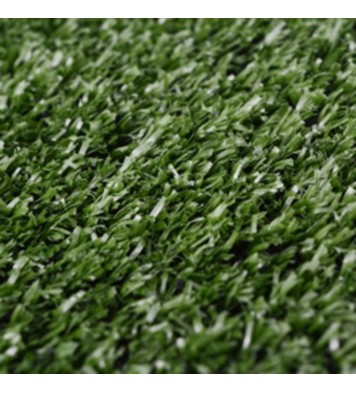 vidaXL Artificial Grass 0.3"/0.4" 4.4'x65.6' Green