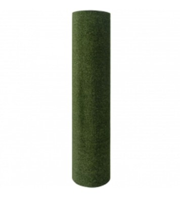 vidaXL Artificial Grass 0.3"/0.4" 4.4'x65.6' Green