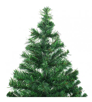 vidaXL Artificial Christmas Tree with Stand 4 ft 230 Branches