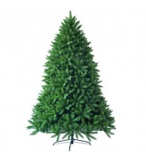 5 Feet Artificial Fir Christmas Tree with 600 Branch Tips