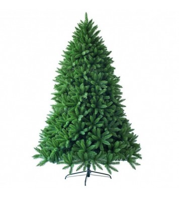 5 Feet Artificial Fir Christmas Tree with 600 Branch Tips