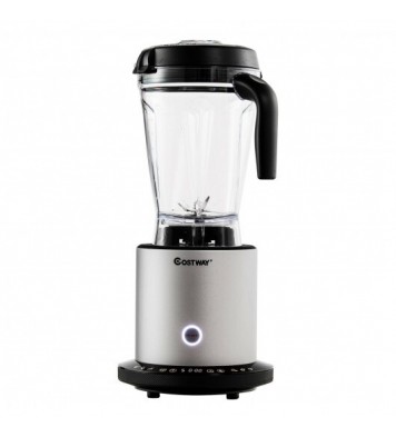 1500W Smoothie Maker High Power Blender with 10 Speeds