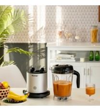 1500W Smoothie Maker High Power Blender with 10 Speeds