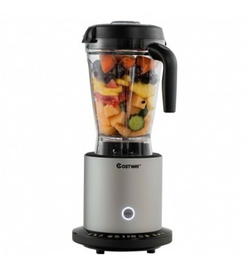 1500W Smoothie Maker High Power Blender with 10 Speeds