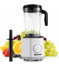 1500W Countertop Smoothies Blender with 10 Speed and 6 Pre-Setting Programs