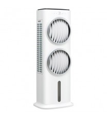 3-in-1 Evaporative Air Cooler with 9H Timer Remote-White