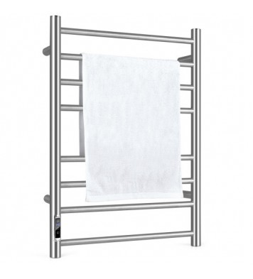 Electric Towel Warmer Rack-Silver