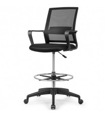 Drafting Chair Tall Office Chair with Adjustable Height