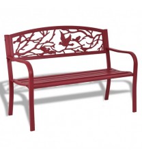 Patio Garden Bench Park Yard Outdoor Furniture