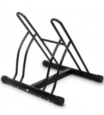 Bike Stand Cycling Rack Floor Storage Organizer for 2-Bicycle