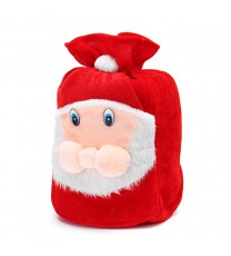 Christmas Party Home Decoration Santa Claus Gift Candy Bag For Kids Children Gift Toys