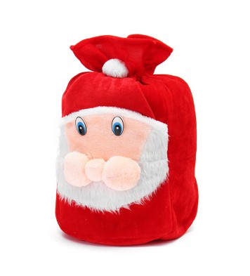 Christmas Party Home Decoration Santa Claus Gift Candy Bag For Kids Children Gift Toys