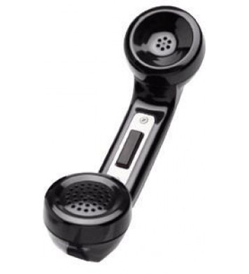 Ws-2402 ptt pts handset black