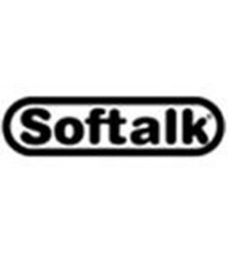 Softalk phonerest with microban ash