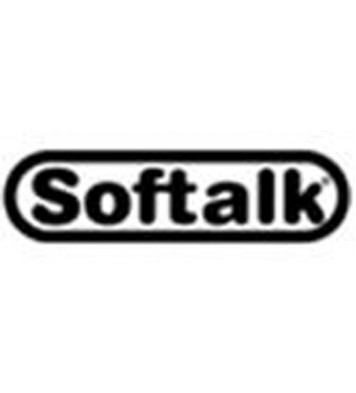 Softalk phonerest with microban ash