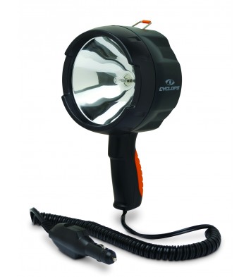 1400 Lumen 12V DC Halogen Spotlight