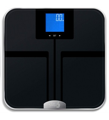 EatSmart Precision GetFit Body Fat Scale