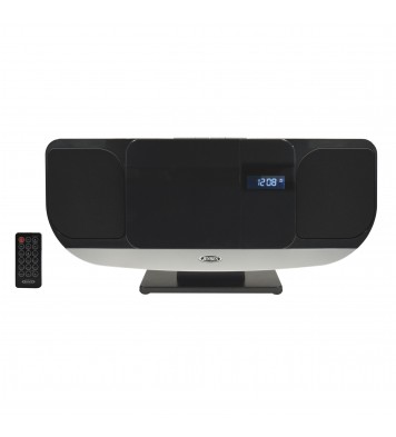 Wall Mountable Bluetooth Music System