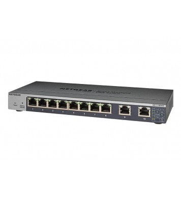 8 PortGigabit Switch Managed