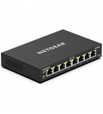 8-port Gigabit Plus Switch