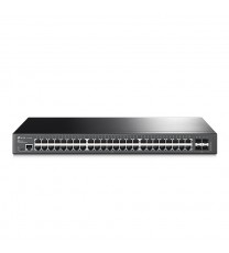 JetStream 52-Port Gigabit Managed Switch