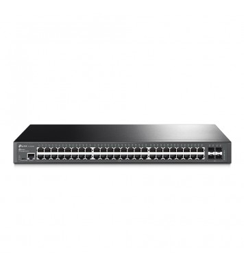 JetStream 52-Port Gigabit Managed Switch