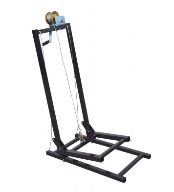 L-e-vator - portable lift system