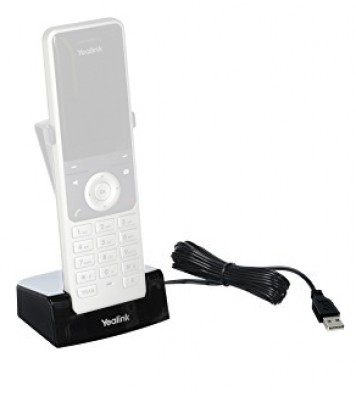 CCD-W56H Yealink W56P USB Charging dock