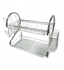 Better Chef 23-Inch Chrome Dish Rack