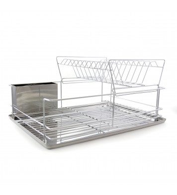 Better Chef 4 Piece 18.5" Dish Drying Rack Set