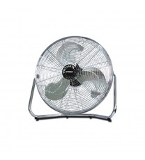 Optimus 20 in. Industrial Grade High Velocity Fan in Silver