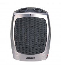 Optimus Portable Ceramic Heater with Thermostat