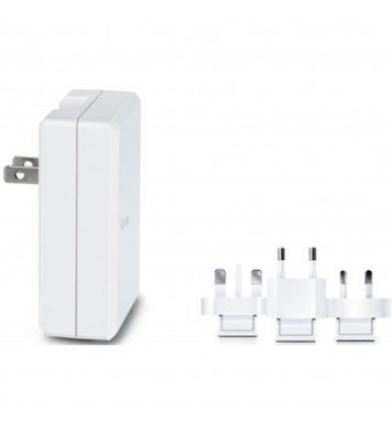 iLuv Universal World Travel Adapter Plug Set