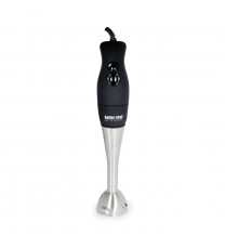 Better Chef DualPro Handheld Immersion Blender / Hand Mixer in Black