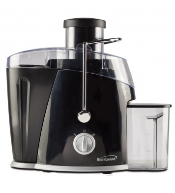 Brentwood 2 Speed Juice Extractor in Black