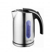 MegaChef 1.2Lt. Stainless Steel Electric Tea Kettle