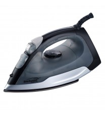 Brentwood Full Size Steam / Spray / Dry Iron in Black and Gray