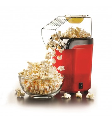 Brentwood Hot Air Popcorn Maker - Red