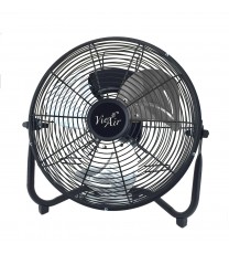 Vie Air 18 Inch Industrial High Velocity 3 Speed Metal Floor Fan