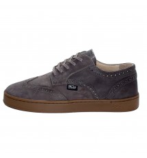 WingTip - Grey Leather