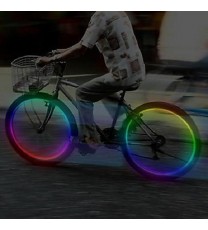 MULTI LED Bike Wheel Lights also for cars and Motorcycle